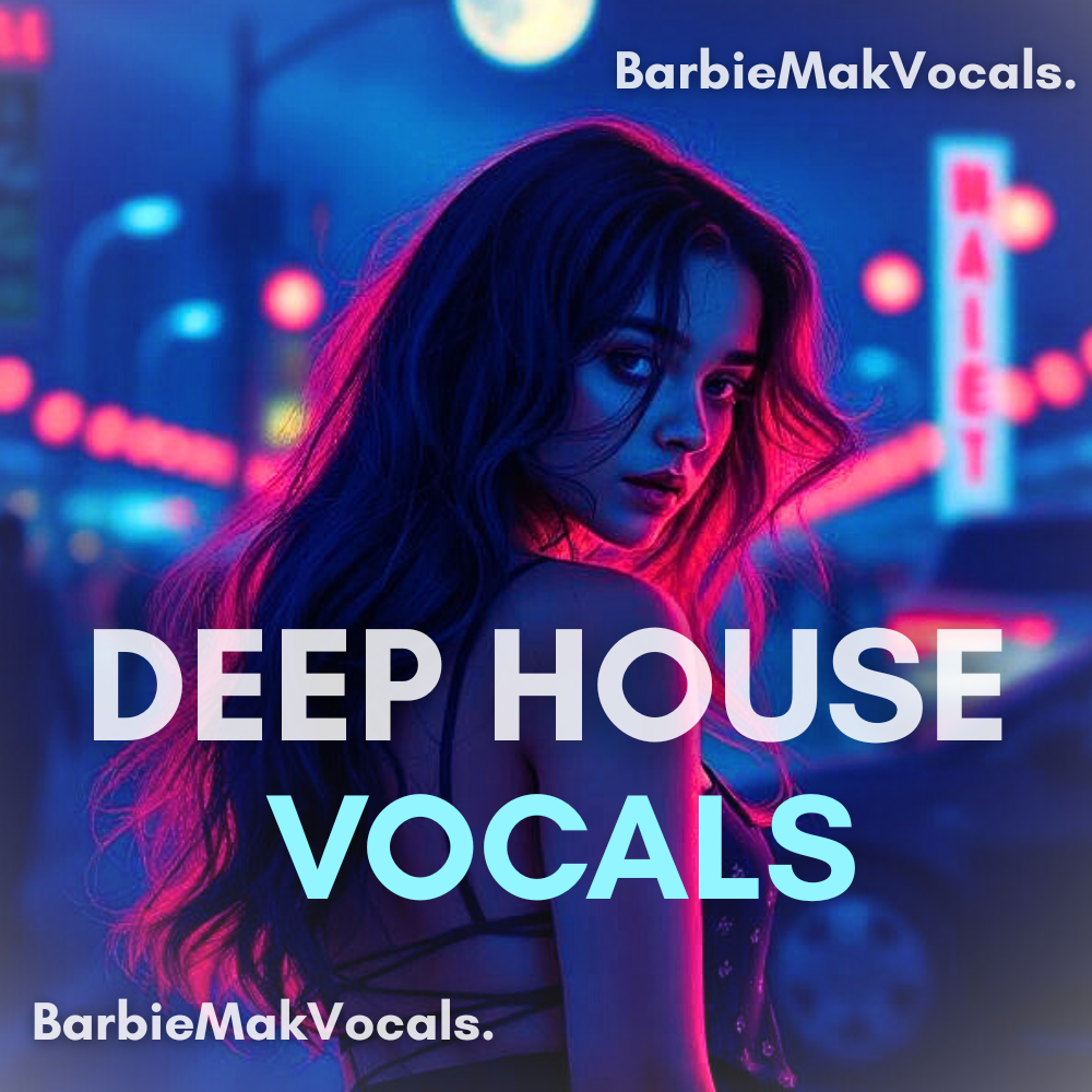 BELIEVE Deep House Soft Soulful Female Vocals by Barbie Mak