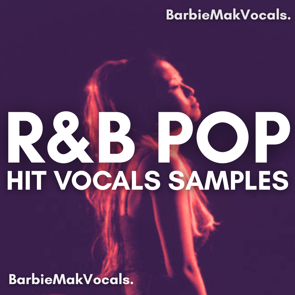R&B Pop Hit Vocals by Barbie Mak