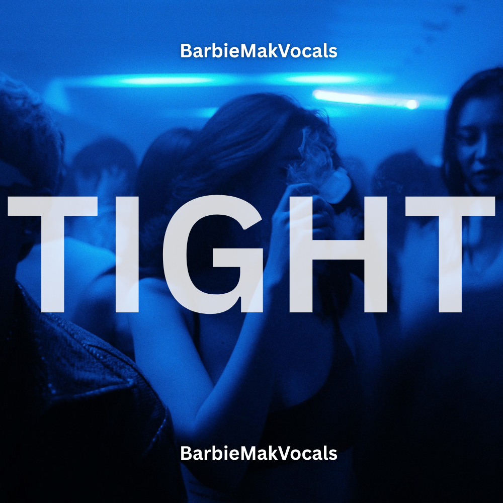 TIGHT | Non-Exclusive Tech House Vocal | TheVocolo