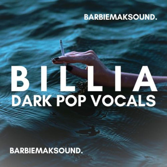Dark Pop Billia Vocal Sample Pack by Barbie Mak