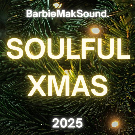 Soulful Christmas Vocal Sample Pack by Barbie Mak