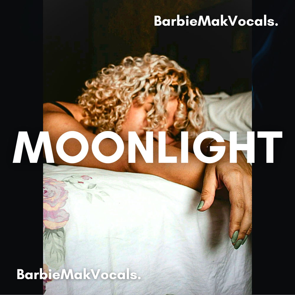 Moonlight - Barbie Mak - BPM 101 - B Minor - RnB