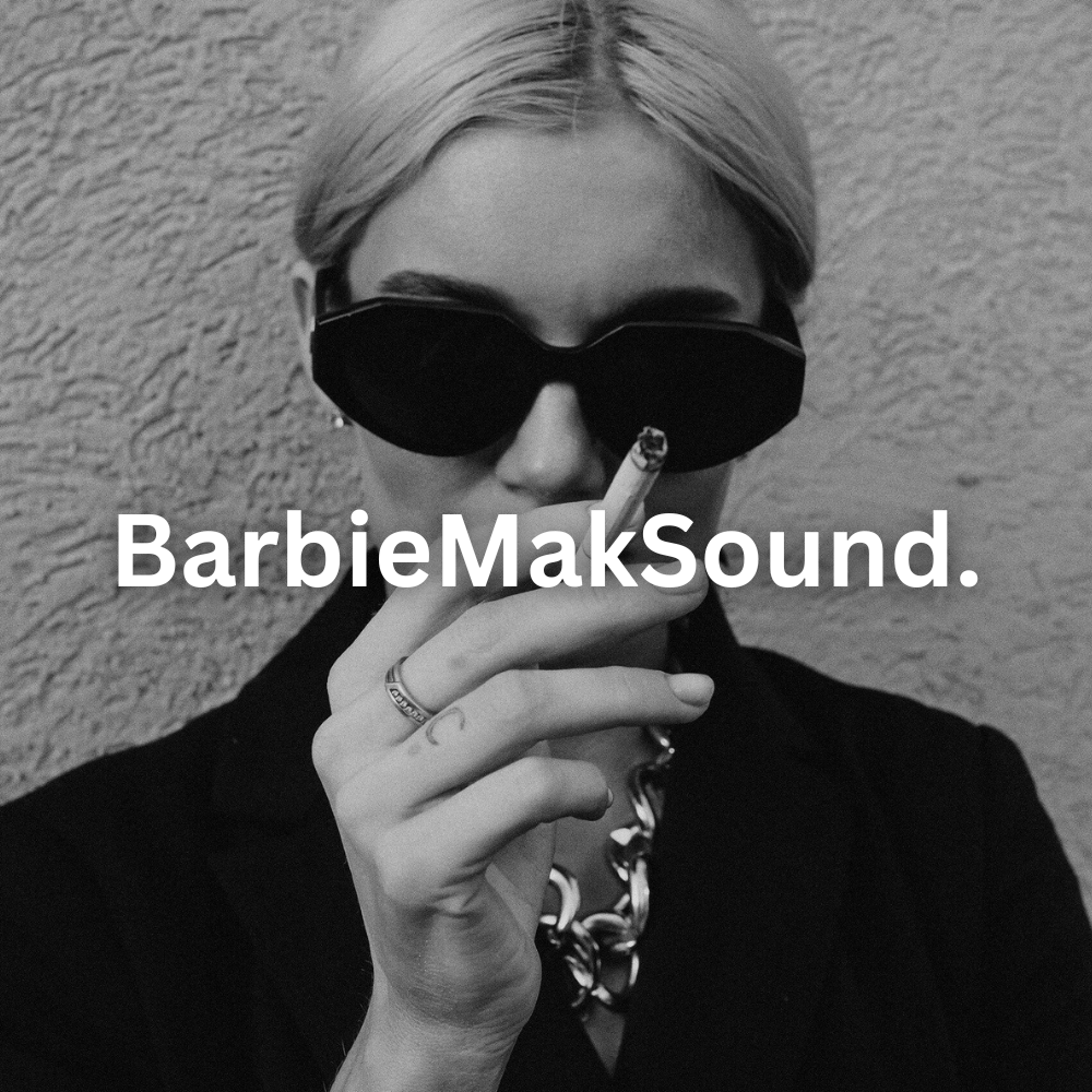 Love Is a Game - Barbie Mak - BPM 130 -  A♯ Minor - Tech House