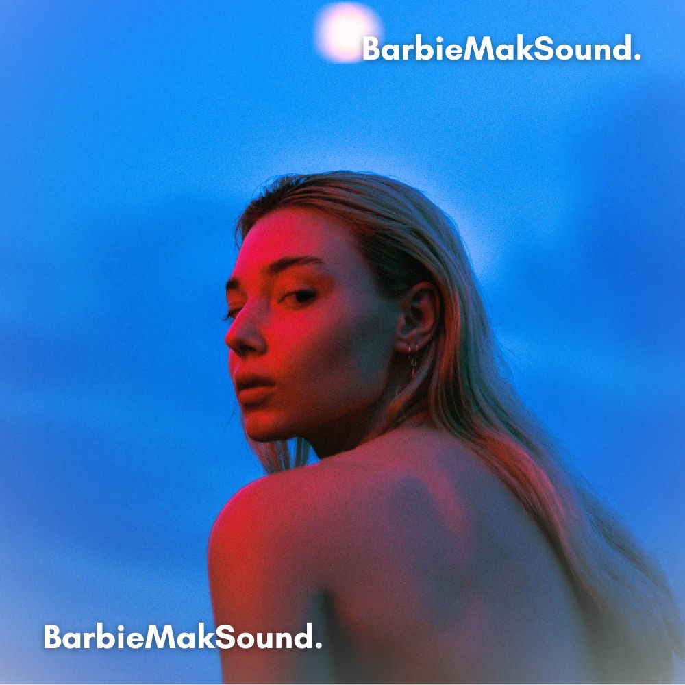 Just Like Us - Barbie Mak - BPM 120  -  C♯ Minor - Electronic House