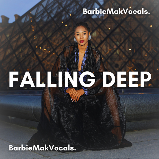 Falling Deep - Barbie Mak - BPM 117 - G minor - Afro House