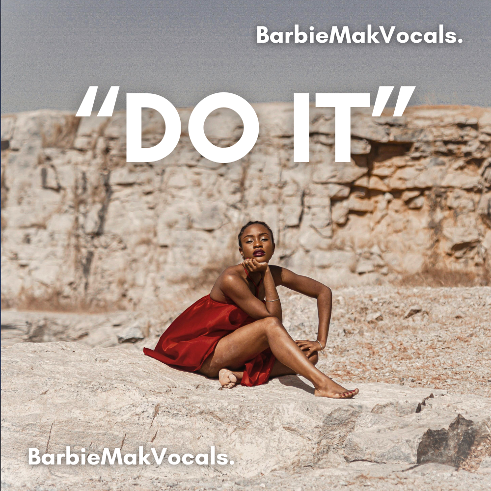 Do It - Barbie Mak - BPM 120 - D minor - Afro House