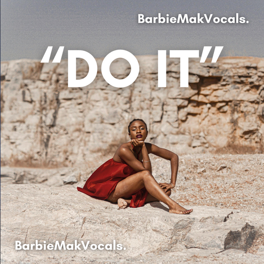Do It - Barbie Mak - BPM 120 - D minor - Afro House