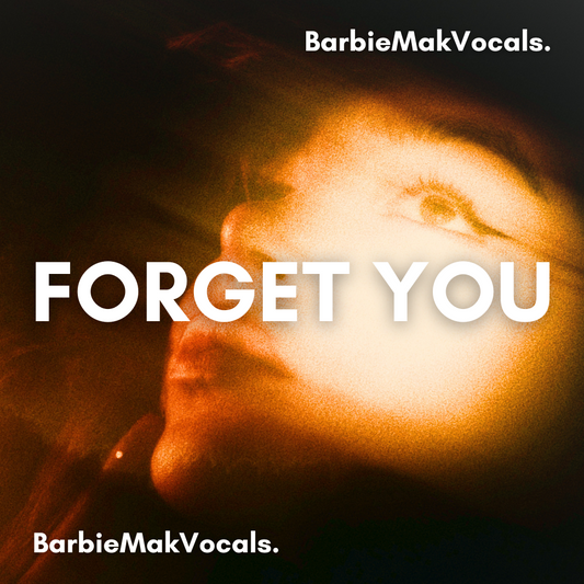 Forget You - Barbie Mak - BPM 120 - C Minor - Afro House