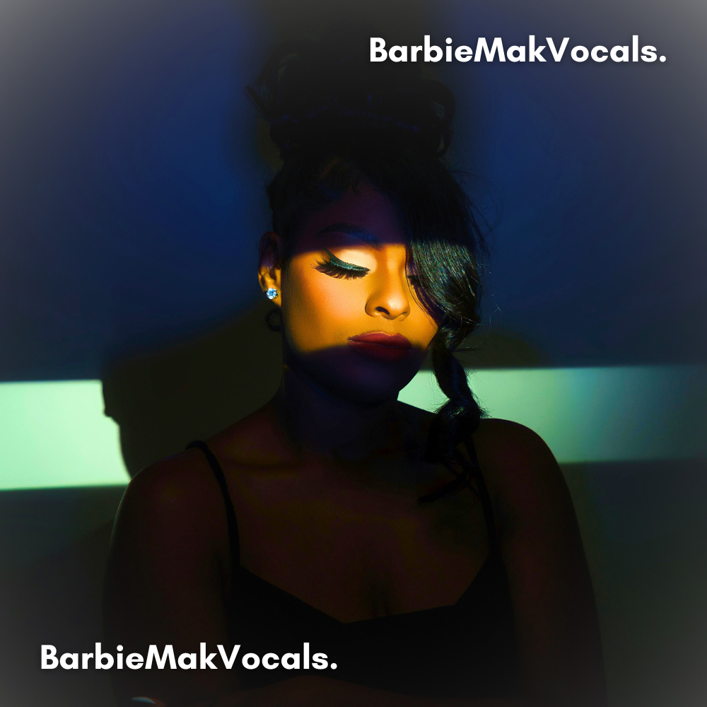 I Do - Barbie Mak - BPM 120 - E Minor - Afro House