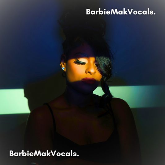 I Do - Barbie Mak - BPM 120 - E Minor - Afro House