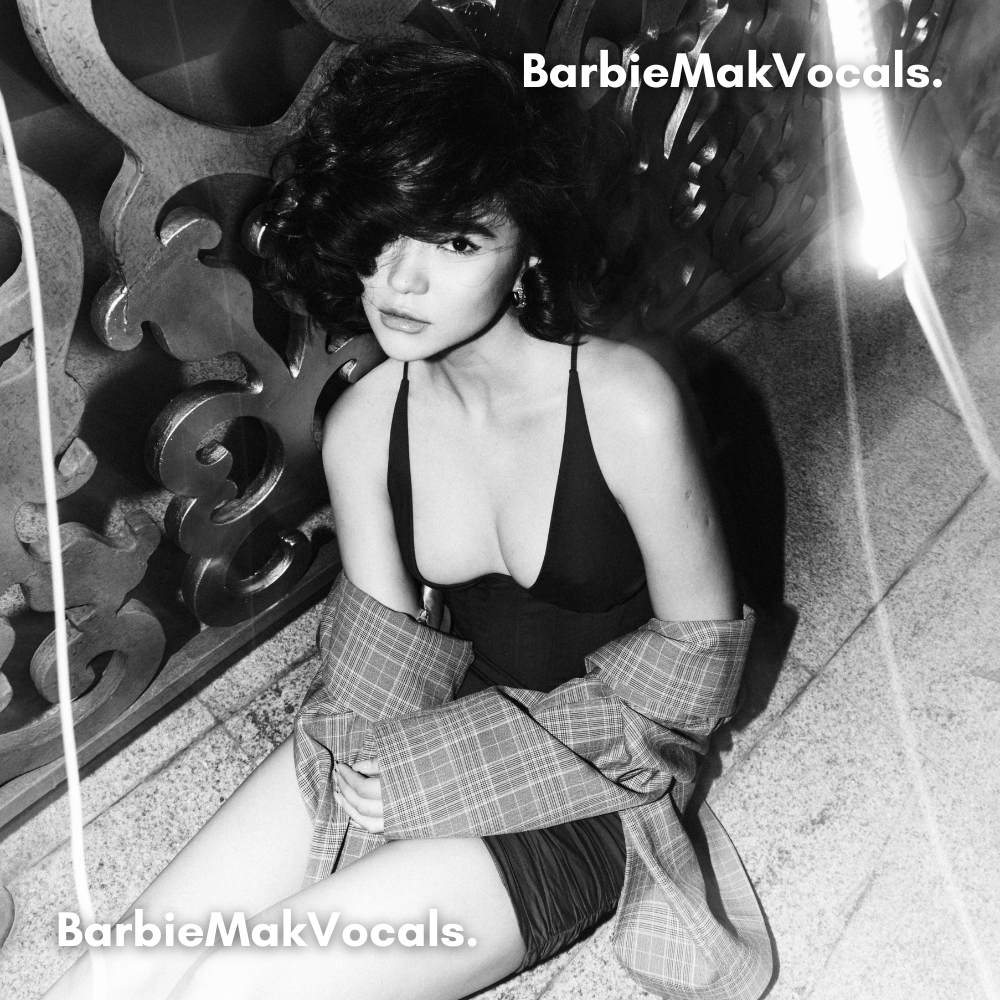 I'll Be Ok - Barbie Mak - BPM 105 - A♭ Minor - R&B Soul