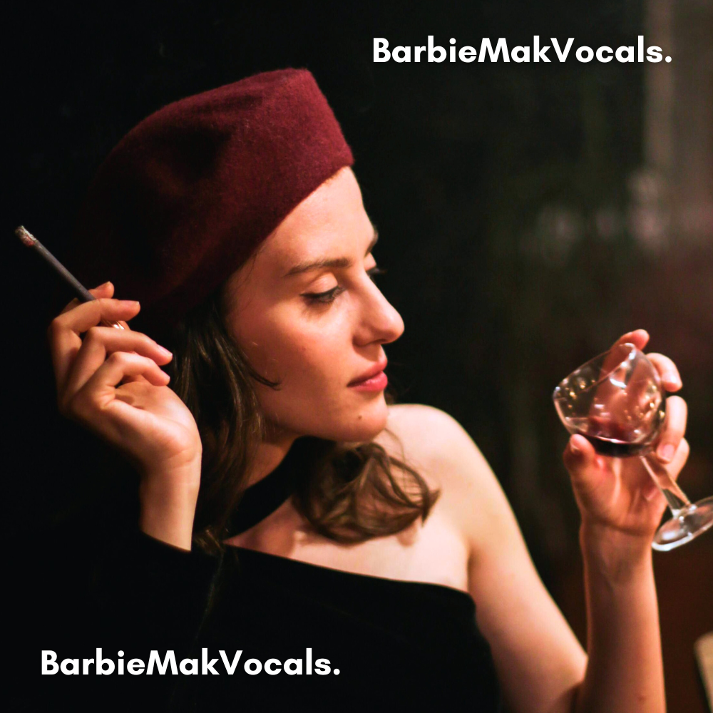 You Know Me - Barbie Mak - BPM 70 - B Minor - R&B Soul