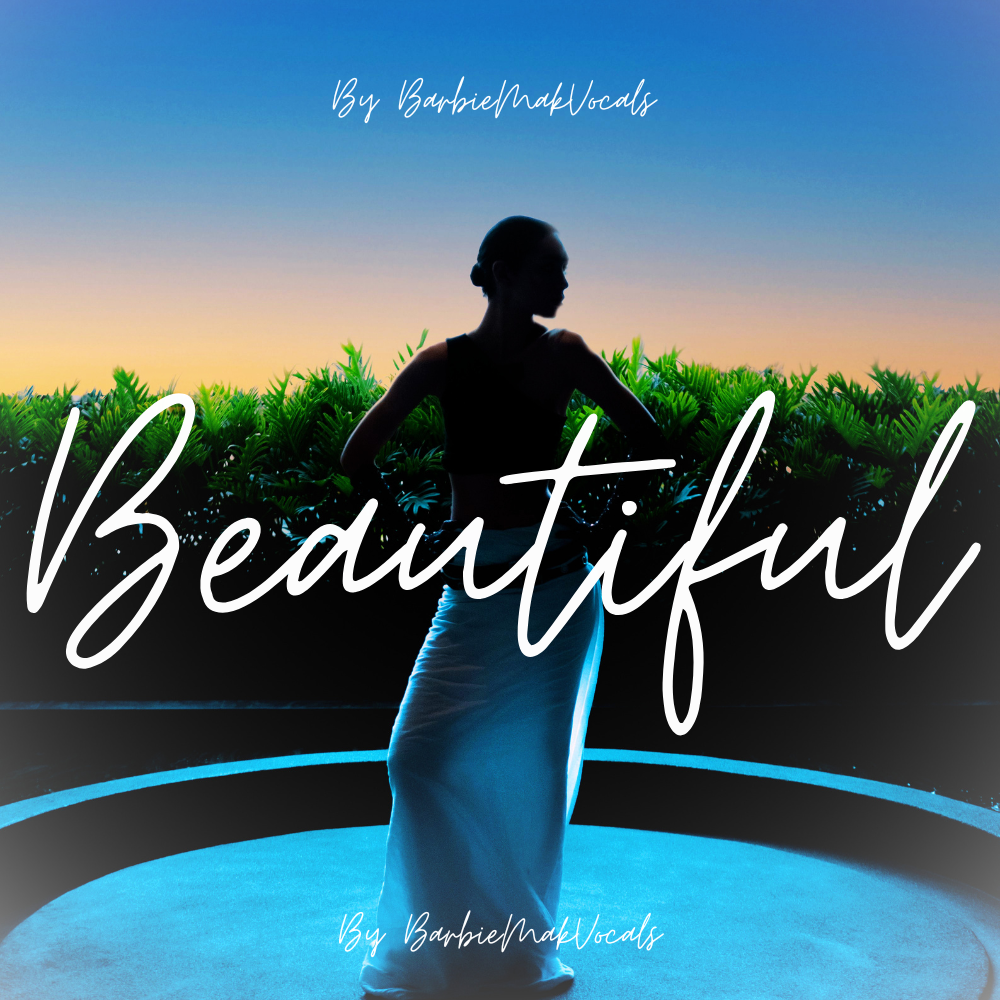 Beautiful  - Barbie Mak - BPM 123 - D♯ Minor - R&B