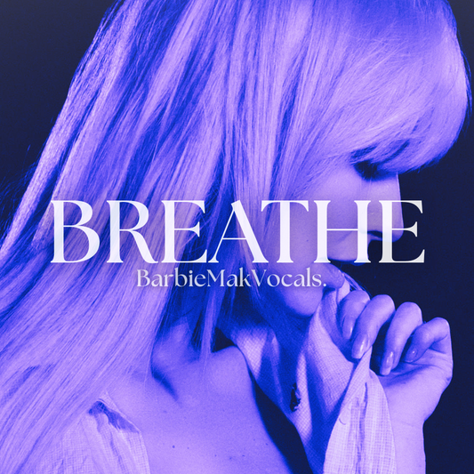 Breathe - Barbie Mak - BPM 120 - G Minor - Soulful House