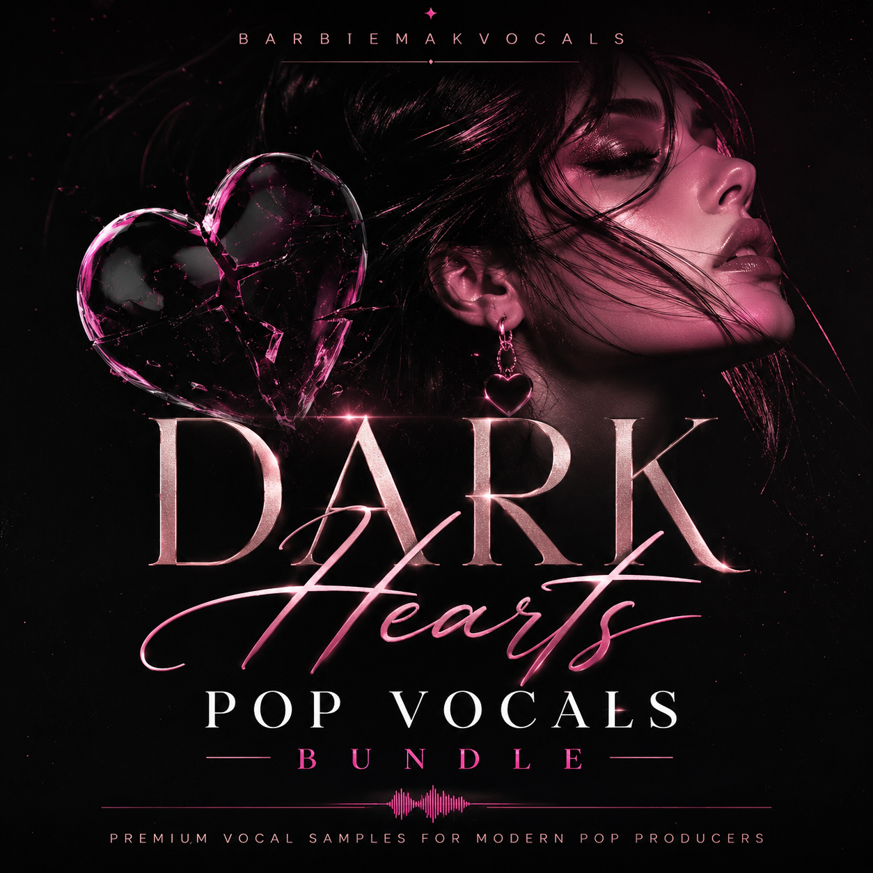 Dark Hearts Pop Vocals Bundle