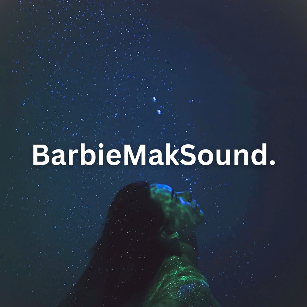 Dark Paradise - Barbie Mak - BPM 118 - G Minor - Dark Pop