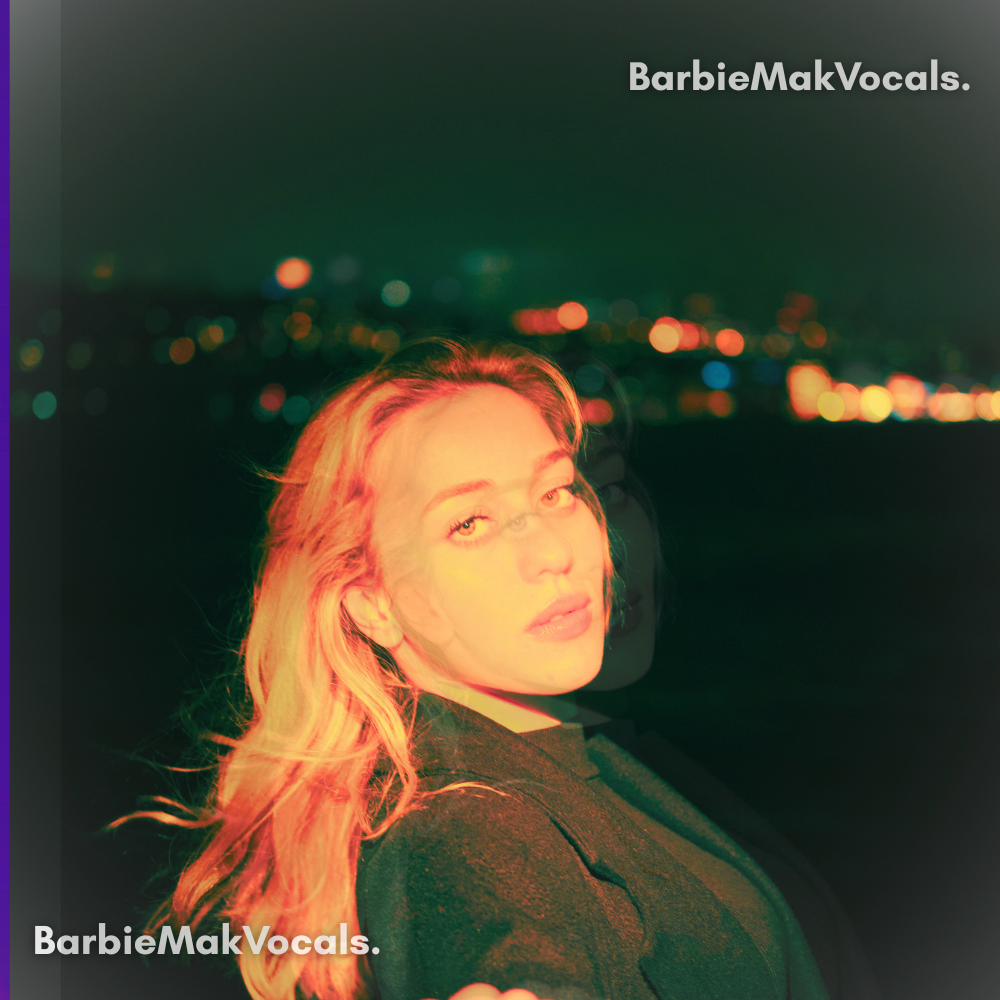 Fall Asleep - Barbie Mak - BPM 122 - A# Minor - EDM, DEEP HOUSE