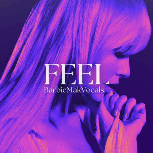 Feel - Barbie Mak - BPM 124- C Minor- Deep House