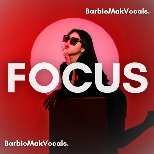 Focus - Barbie Mak - BPM 123 - A Minor - Pop/Funk