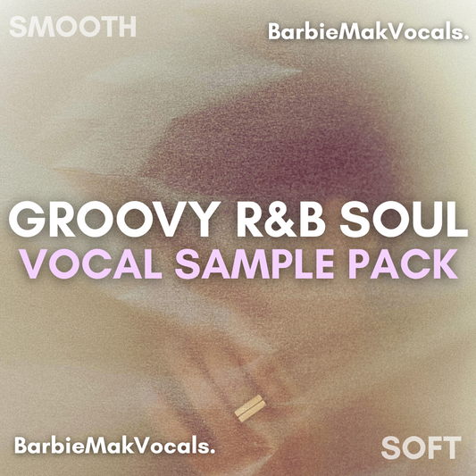 Groovy R&B Soul Vocals by Barbie Mak