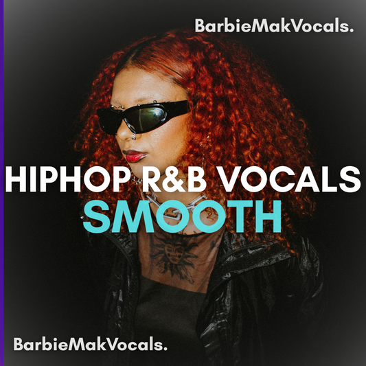 HipHop R&B Smooth Vocals by Barbie Mak