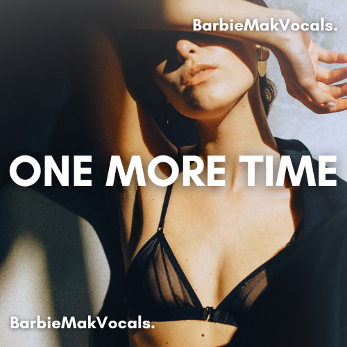 One More Time - Barbie Mak - BPM 123 - D Minor - Pop