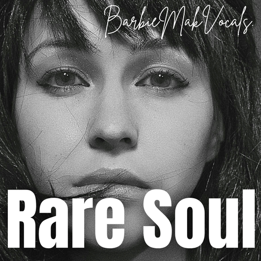 Rare Soul Vocals by Barbie Mak