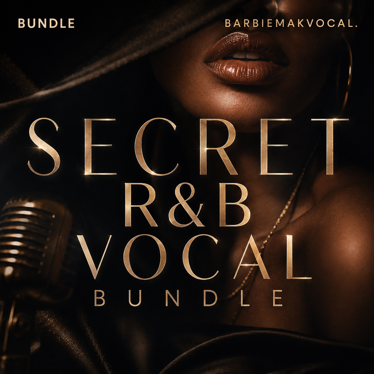 Secret R&B Vocal Bundle