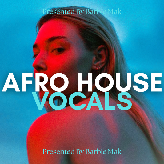 Skyline Afro House Vocals by Barbie Mak