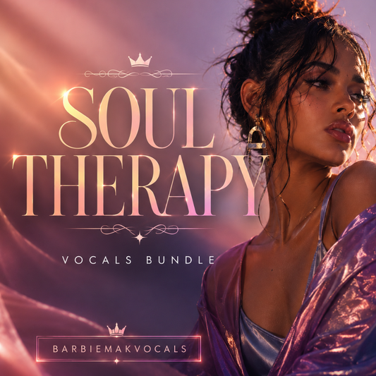 Soul Therapy Vocals Bundle