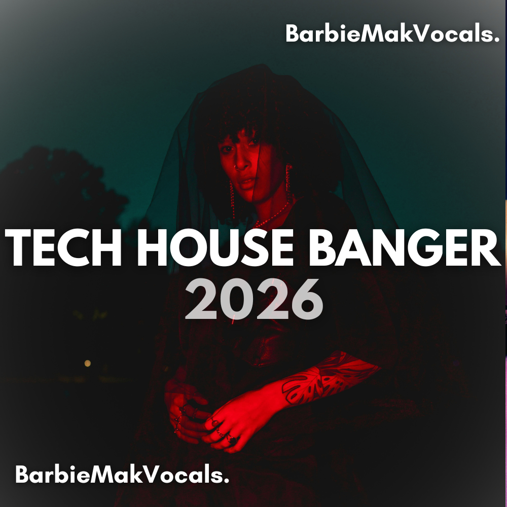 Tech House Banger 2026 (Work Out/Club) by Barbie Mak
