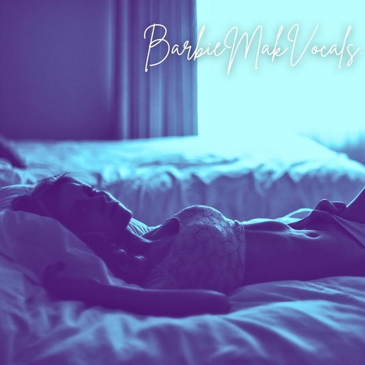 Thankful - Barbie Mak - BPM 75 - G Major - R&B Soul