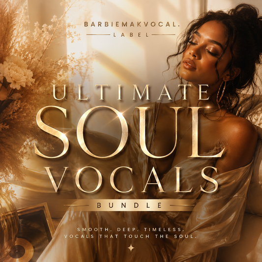 Ultimate Soul Vocals Bundle