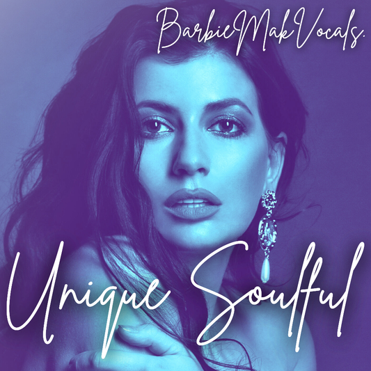Unique Soulful Vocals by Barbie Mak