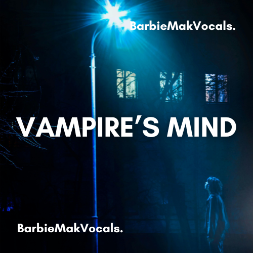 Vampires Mind - Barbie Mak - BPM 120 - F# Minor - Pop